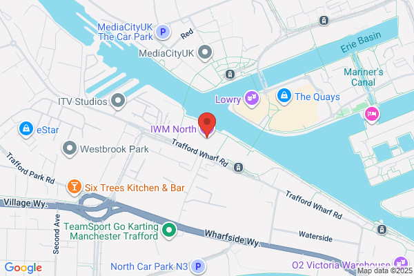 Imperial War Museum (North)