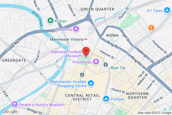 National Football Museum