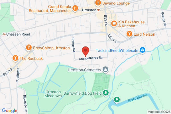A Inman (Didsbury) Ltd