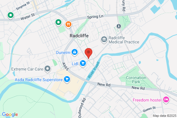 Radcliffe News