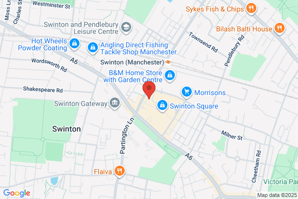 Swinton News Centre