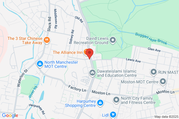 Blackley Village Manor Nursery