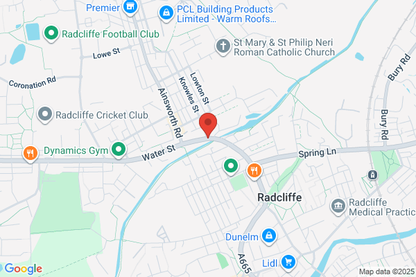Rose Court Nursing & Residential Home