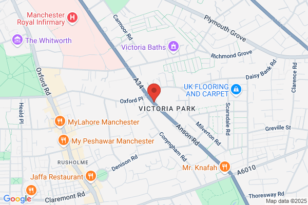 Victoria Nursing Home