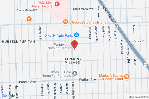 Westwood Nursing Home