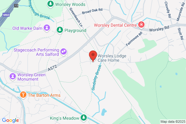 Worsley Lodge