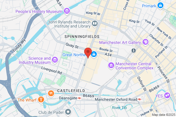 Central Working Deansgate