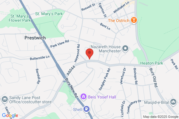 Prestwich Office Services