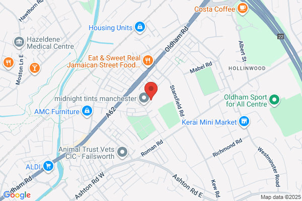 Express Fuels & Lubricants Ltd