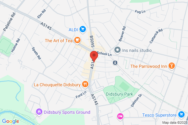 Chipperfield Opticians
