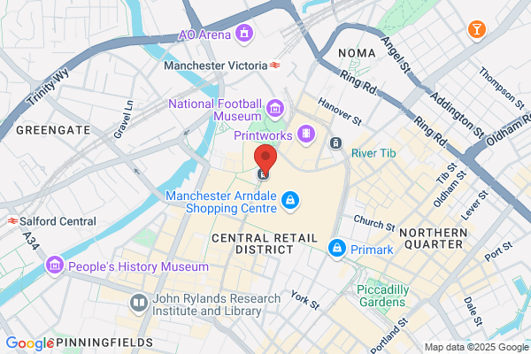 Crown Optical Centre