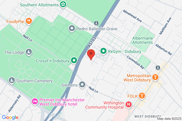 Optegra Eye Hospital Manchester