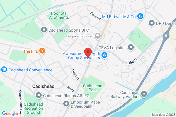 Irlam Osteopathic Clinic