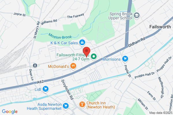Sprayway