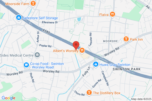East Lancs Service Station