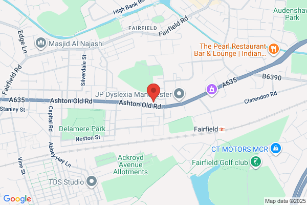 Openshaw Filling Station