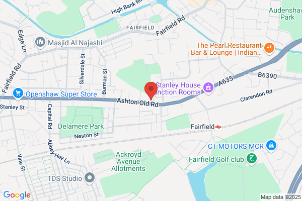 St Annes Service Station
