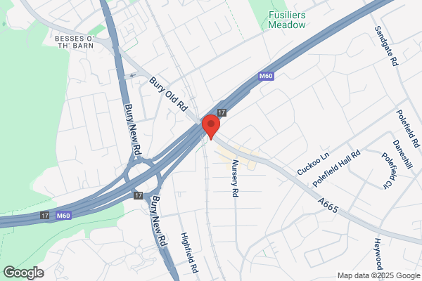 Kirkham Service Station