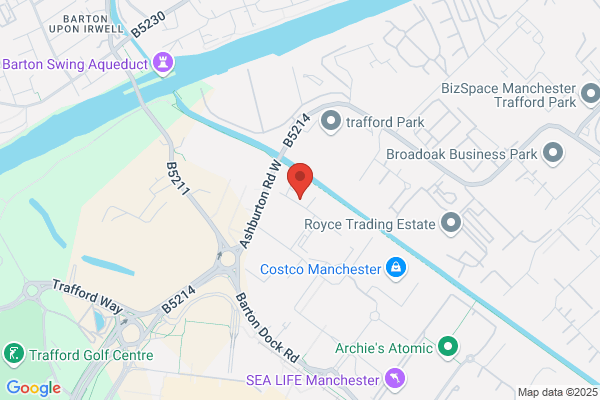 Manchester CNC and Laser