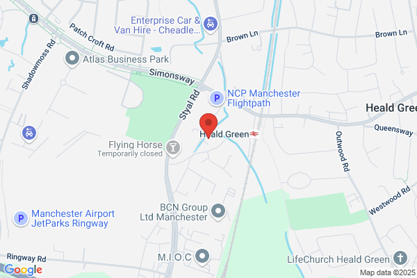 Advanced Interconnection Technology Ltd