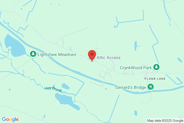 Attic Access (UK) Ltd