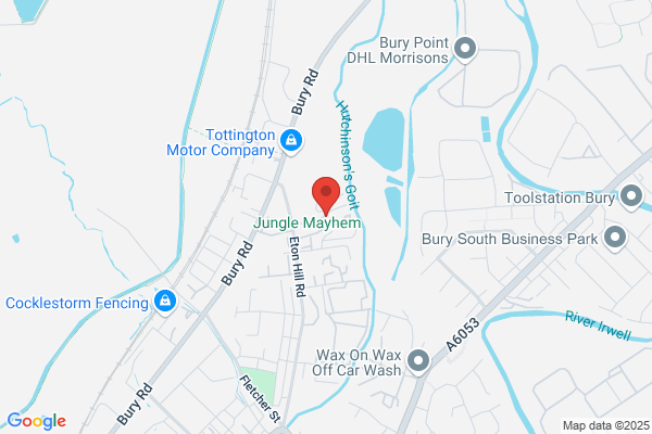Castlecroft Camping & Caravans