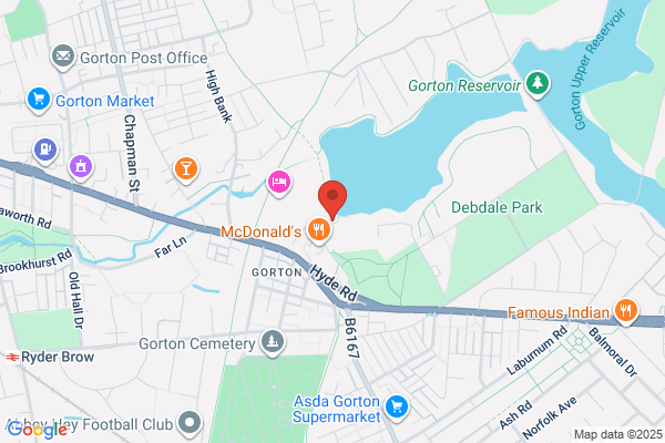 Debdale Outdoor Centre