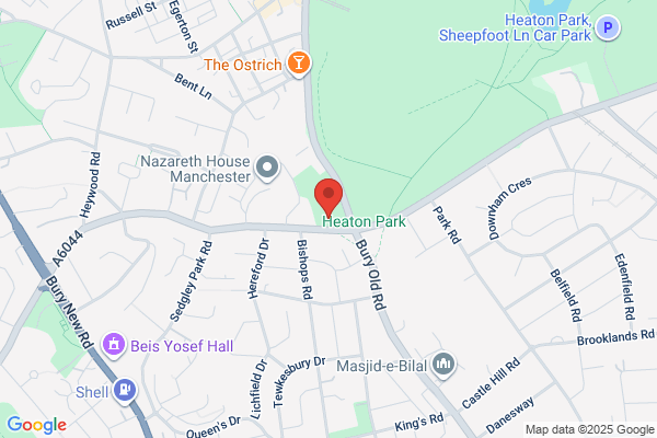 Heaton Park Physiotherapy & Sports Injury Clinic