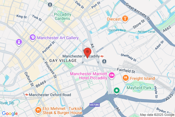 My Sports Map
