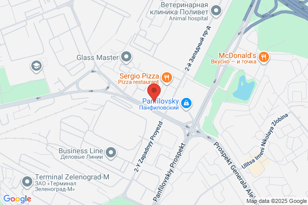 Master Pizza