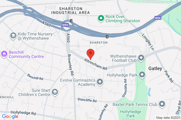 Cheshire Reform Congregation