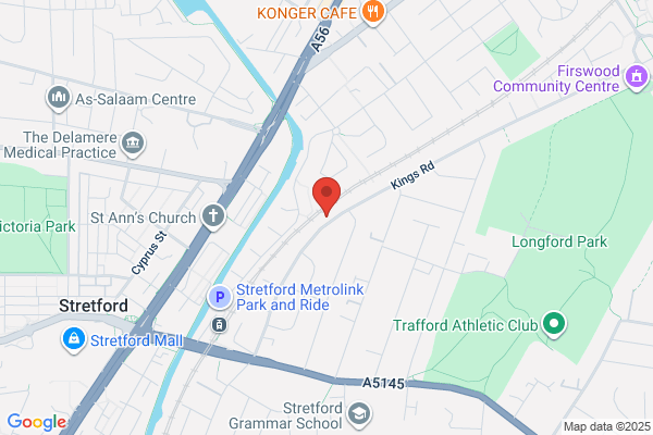 Church Of Christ Stretford