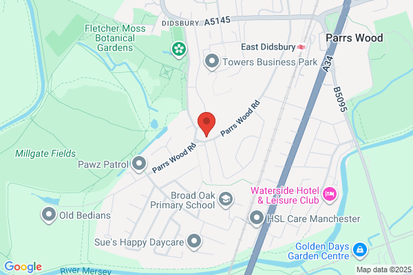East Didsbury Methodist Church