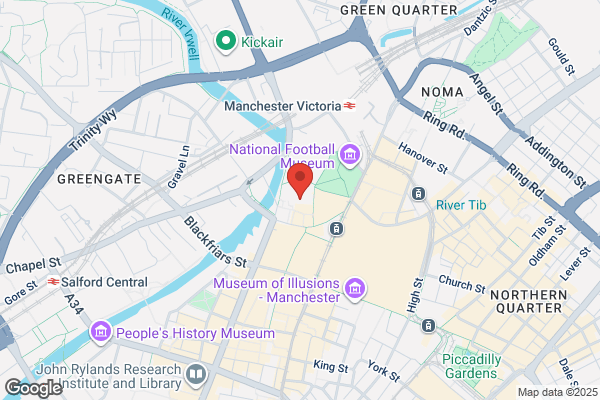 Manchester Cathedral
