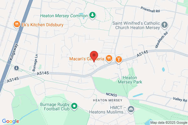 Mersey Street Baptist Church