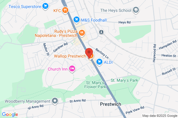 Prestwich Methodist Church