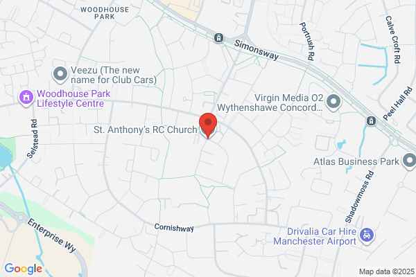 St Anthonys R C Church