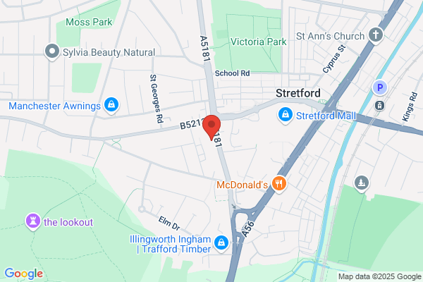 Trafford Chistian Life Centre