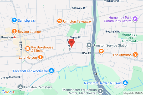 Urmston Methodist Church