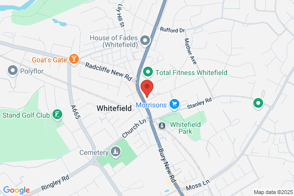 Whitefield Methodist Church