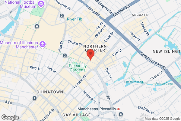 Manchester Access Hire