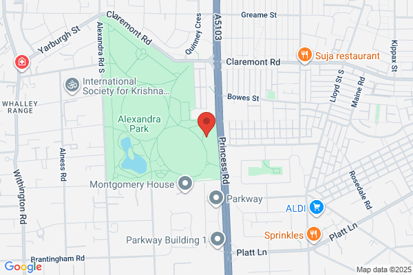 Alexandra Park Community Play Centre