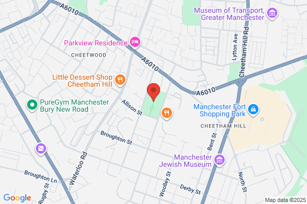 Cheetham Park Community Play Centre