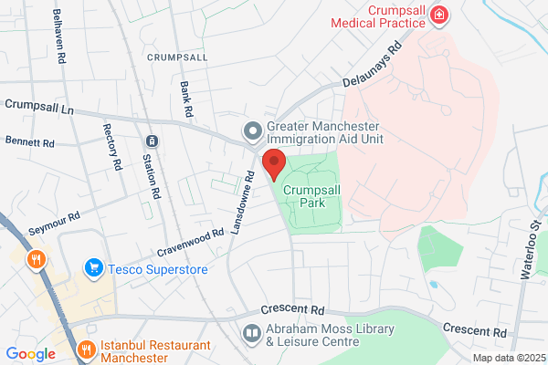 Crumpsall Park Day Care Group