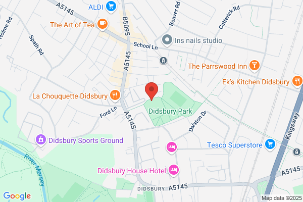 Didsbury Park Community Play Centre