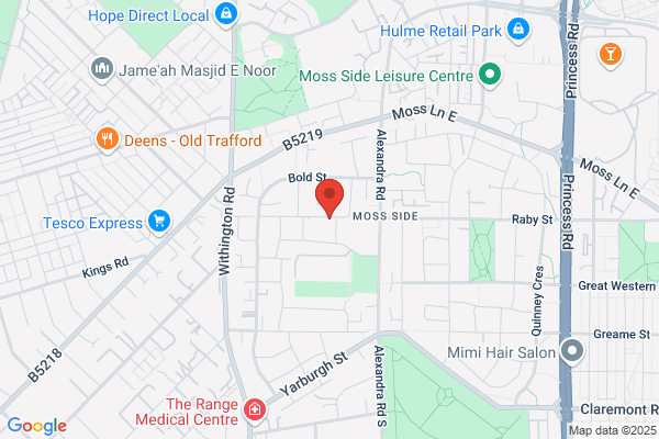 Moss Side Childrens Centre