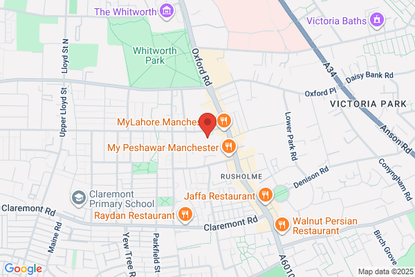 Rusholme Childrens Centre
