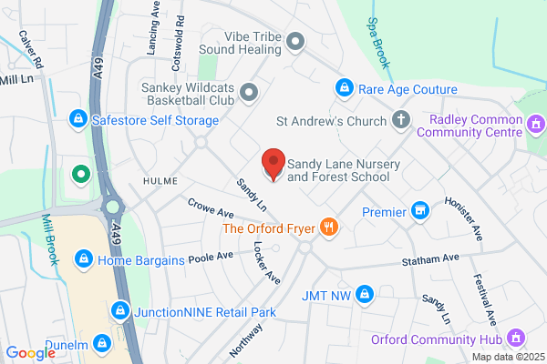 Sandy Lane Playgroup