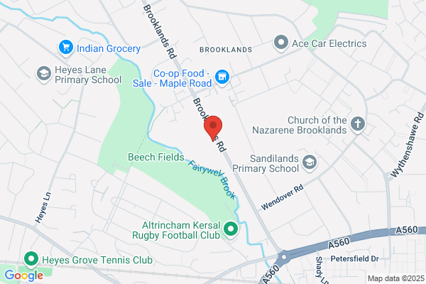 Manchester Drainage