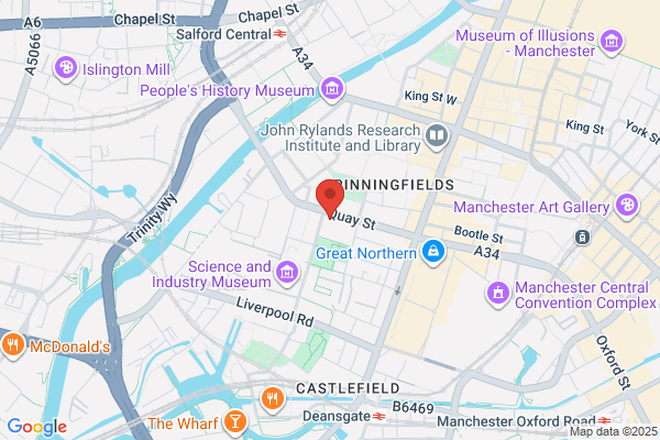 Ghost Ltd